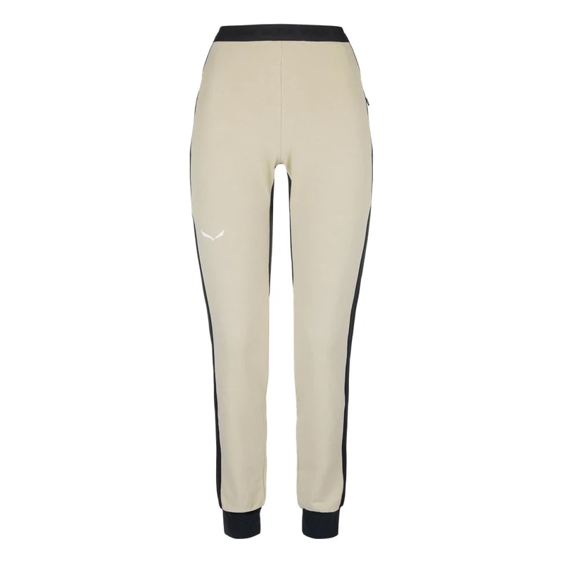 Salewa Lavaredo Hemp Train Pant Women, Beige, L
