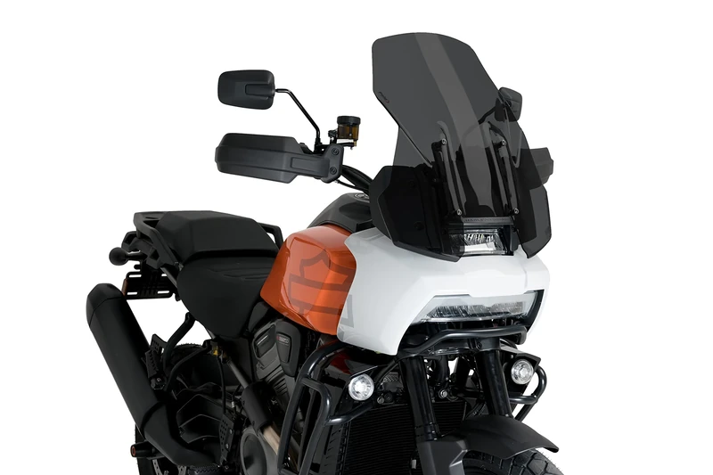 Puig 20840F Touring Screen Dark smoke
