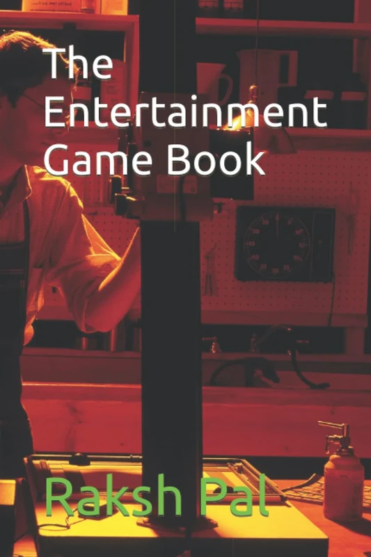 The Entertainment Game Book