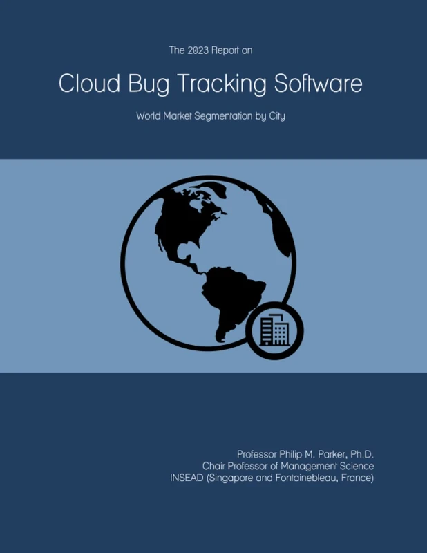 The 2023 Report on Cloud Bug Tracking Software: World Market Segmentation by City - Image 1