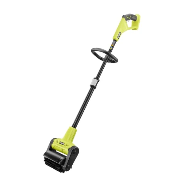 RYOBI - ONE+ 18V Cordless Battery Outdoor Patio Sweeper (Tool Only) - P2904BTL