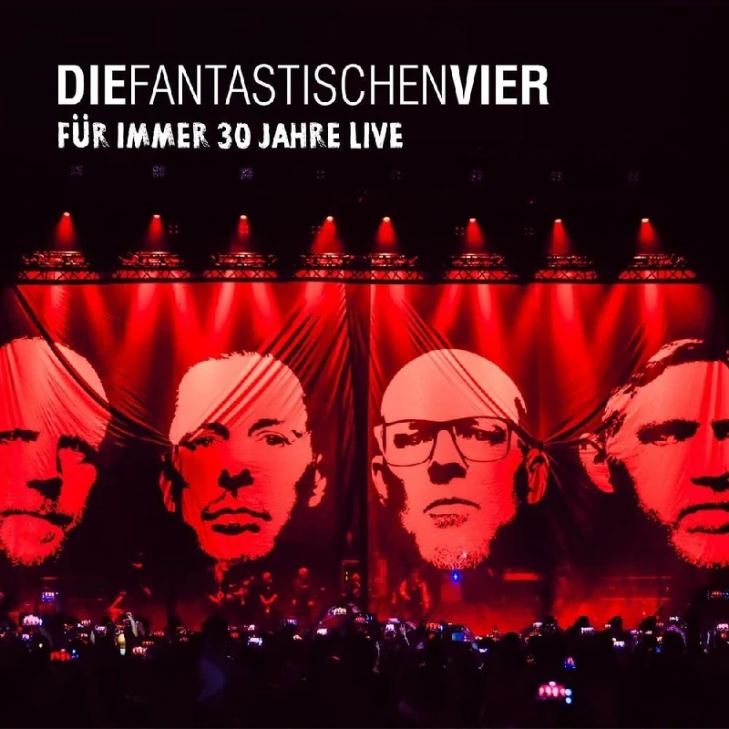 Für Immer 30 Jahre Live [VINYL]