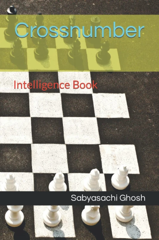 Crossnumber: Intelligence Book