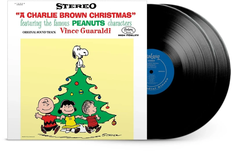 A Charlie Brown Christmas [VINYL]
