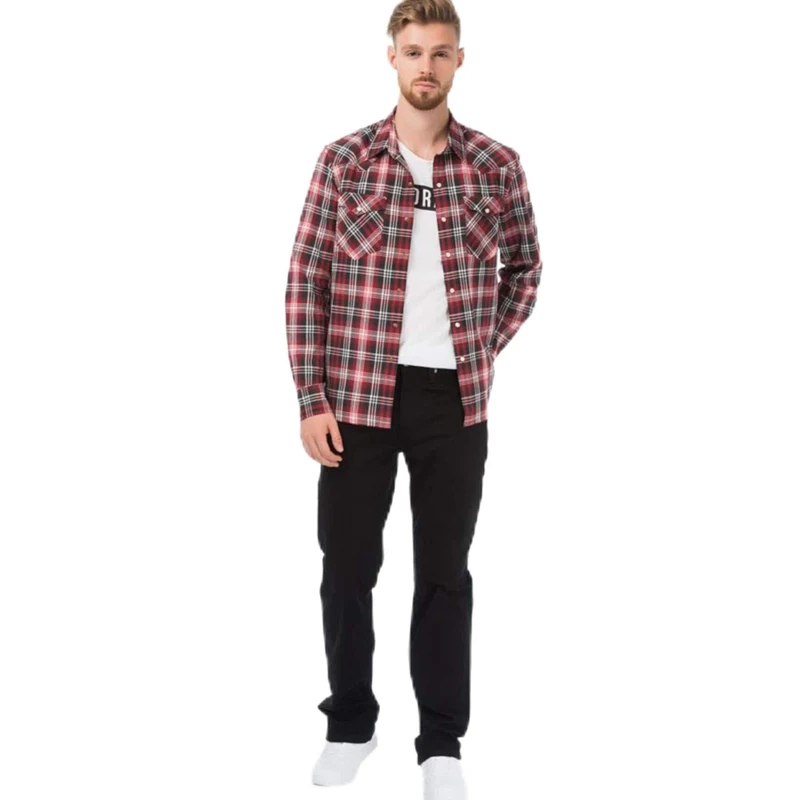 Levi's Men's 514™ Straight Pants, 514 Straight Native CALI, 33W / 30L