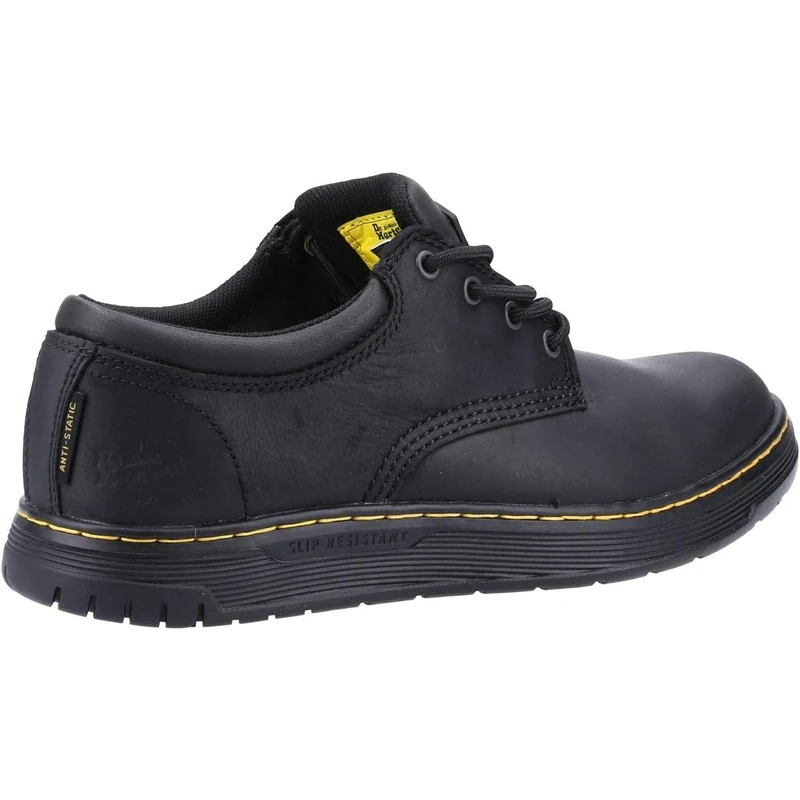 Dr. Martens Culvert Mens Safety Shoes - Black - Size 3 UK
