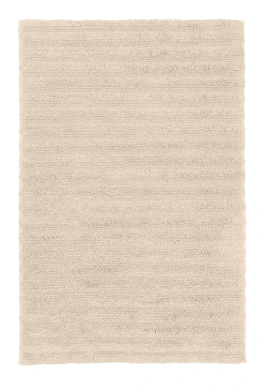 Kleine Wolke Yara Bath Mat 60 x 100 cm Natural 100% Cotton