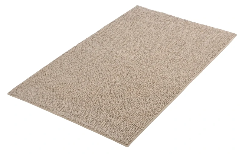 Kleine Wolke Chrissy Bath Mat 65 x 115 cm Natural 100% Cotton