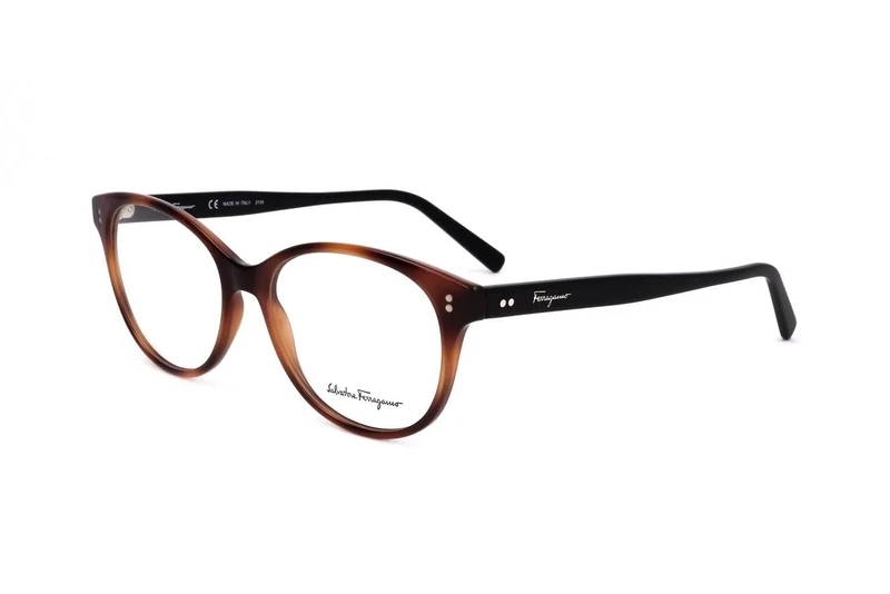 Salvatore Ferragamo SF2911 59071 Sunglasses, 241 Tortoise Black, 53