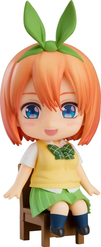 Good Smile Company MERCHANDISING LICENCE Quintessential Quintuplets - Yotsuba Nendoroid Swacchao Action Figure
