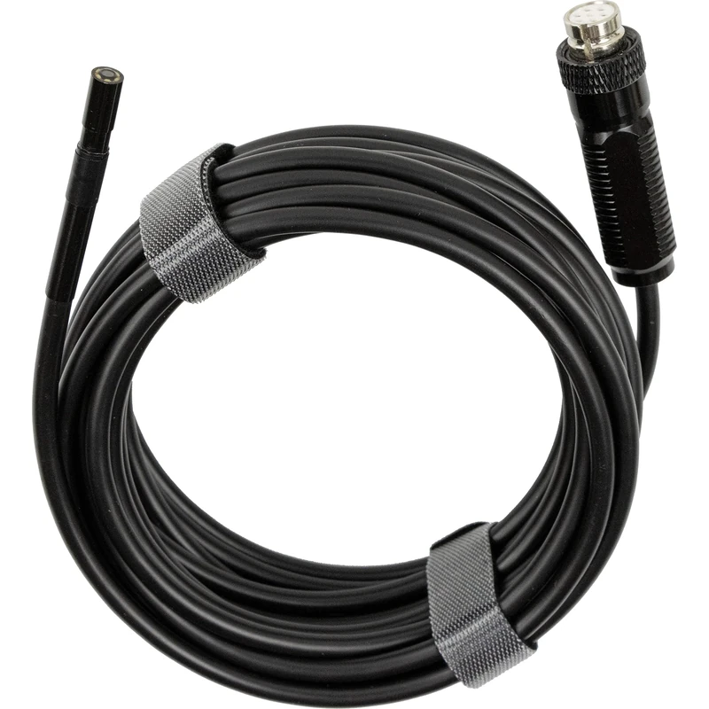 Testboy camera 5m cable for TV 280, tool accessories (5 meter cable for endoscopy camera TV 280, perfect for on the go) - Image 1
