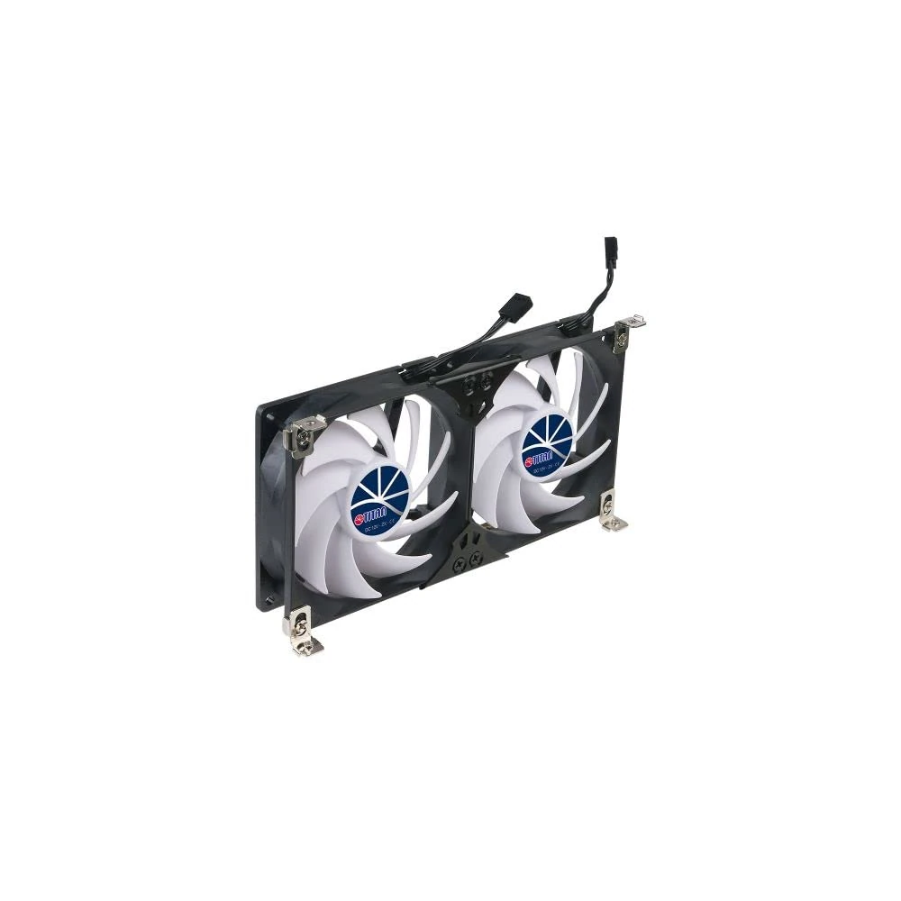 Titan TTC-SC22(A)+ 92 x 25 mm, IP55, Fridge Double Fan
