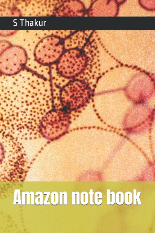 Amazon Notebook - Independently Published Notebook