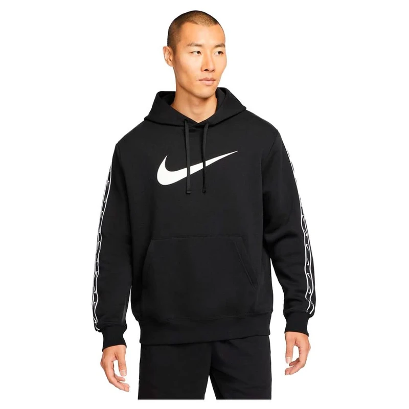 Nike Repeat Sw Bb Trousers Black/White XL