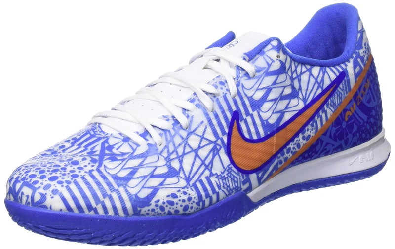 Nike Zoom Vapor 15 Academy CR7 Football Shoe White/Metallic Copper-Concord 12.5 - Image 1