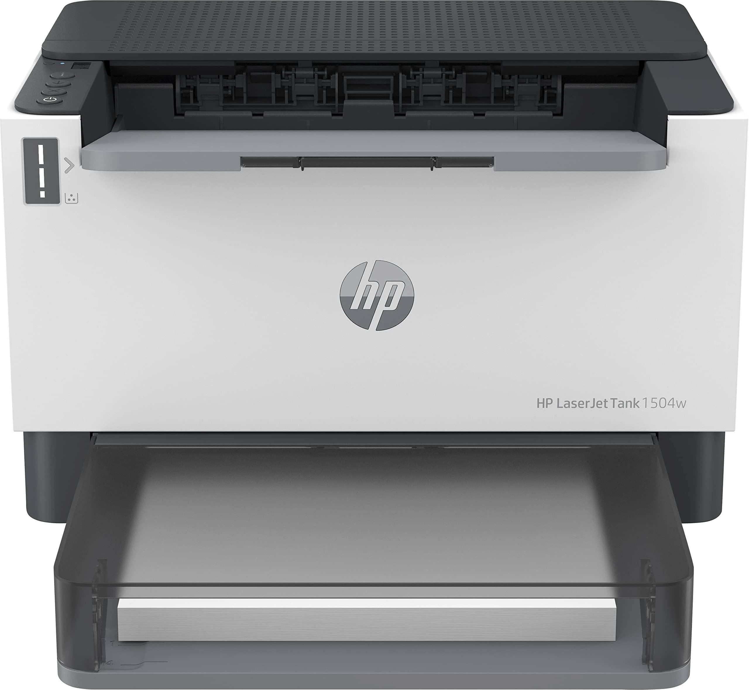 HP LaserJet Tank 1504w Printer, Print, Compact Size; Energy Efficient; Dualband Wi-Fi