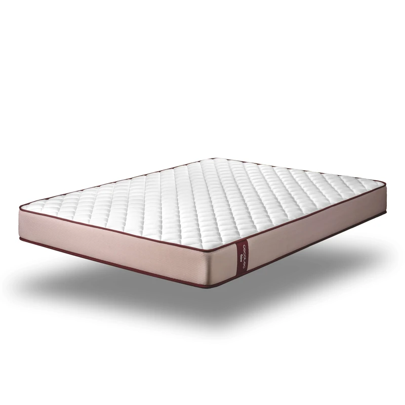 Cecotec Flow PureVital 1900 Multi-Layer Memory Foam Mattress, Height 21 cm, High Firm, FoamVital Core, Double-Sided Dual System for Winter and Summer