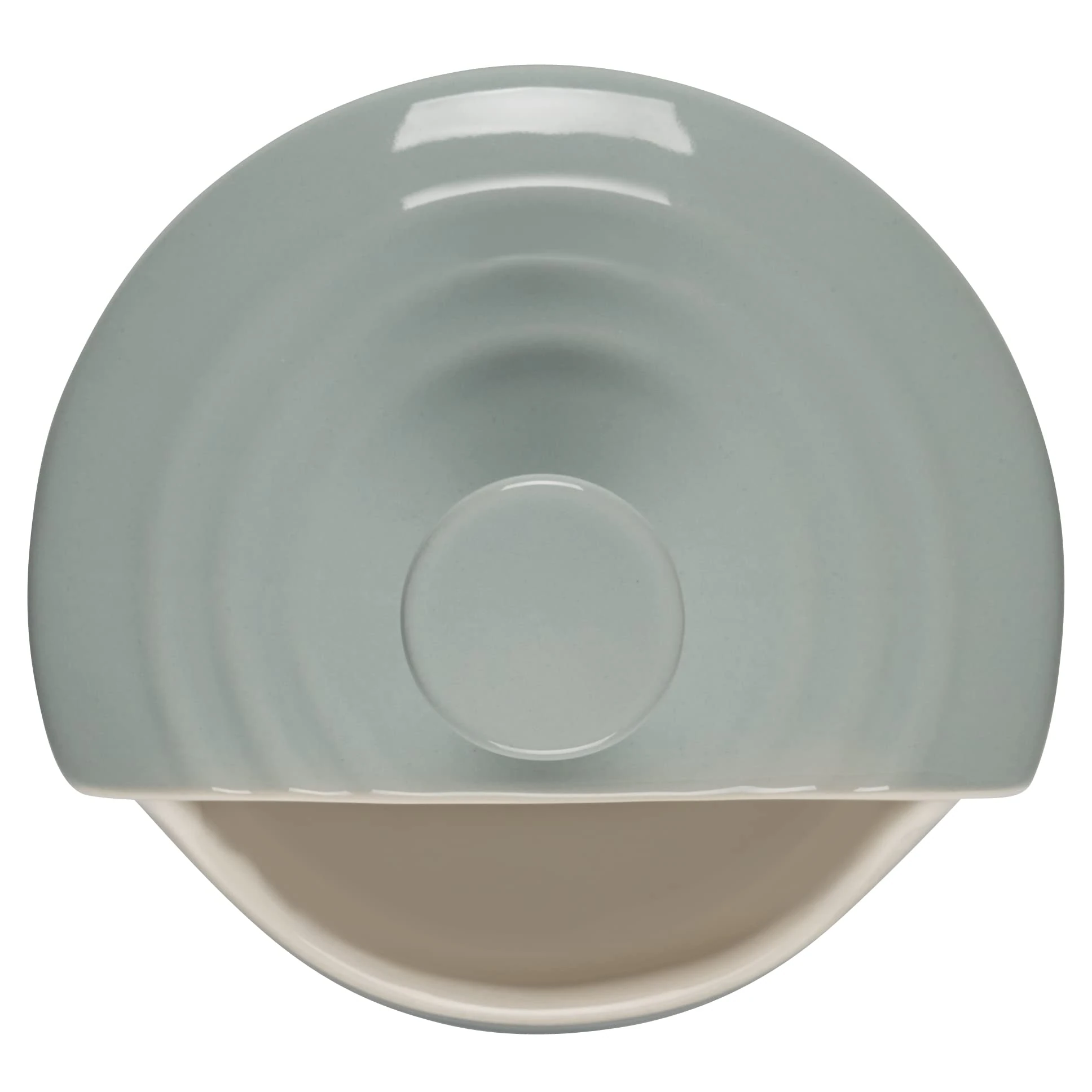 Le Creuset Stoneware Salt Crock, 10 oz., Sea Salt