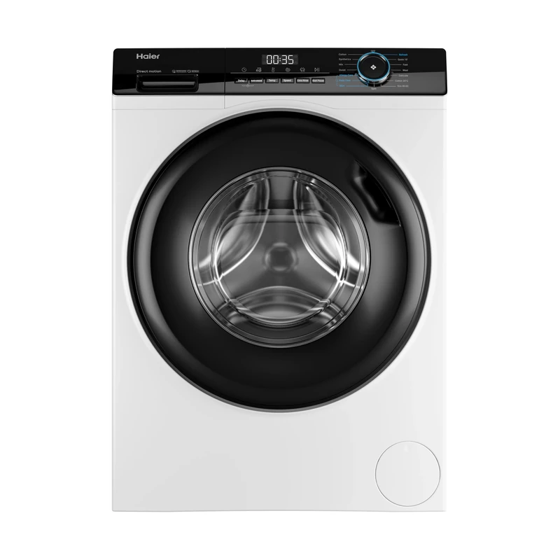 Haier i-Pro HW100-B14939 10kg Washing Machine - 1400rpm - A Rated
