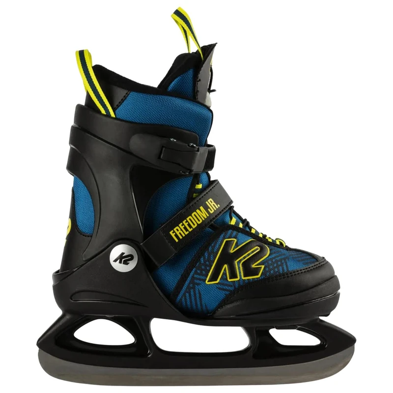 K2 Freedom Ice Ice Shoe Blue_Yellow 29