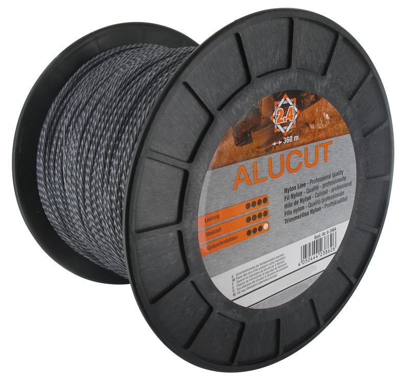 Nylon Wire 2.4 mm - Image 1