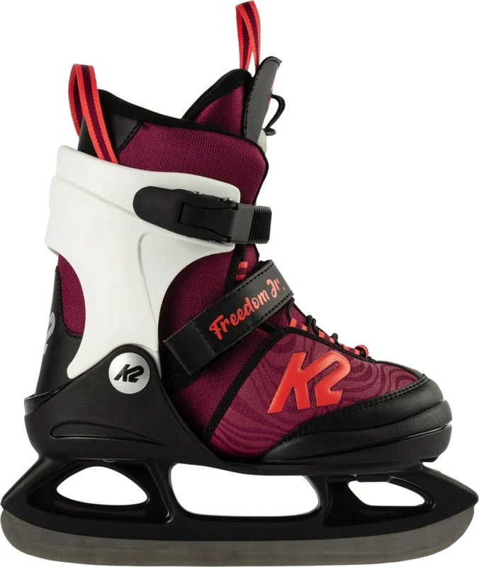 K2 Freedom Ice Ice Shoe Purple_Coral 29