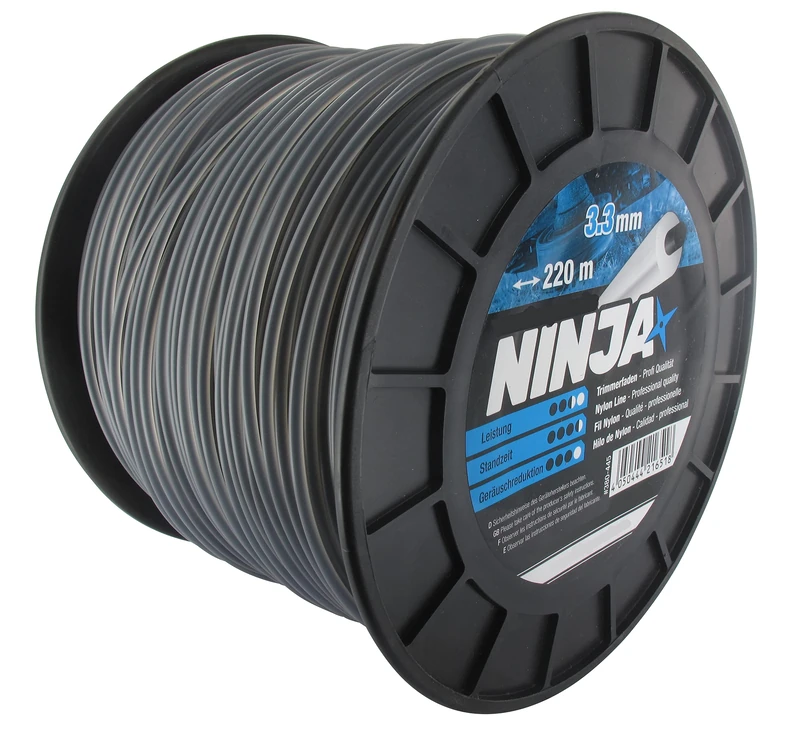 Round Nylon Thread 3.3 mm - Image 1
