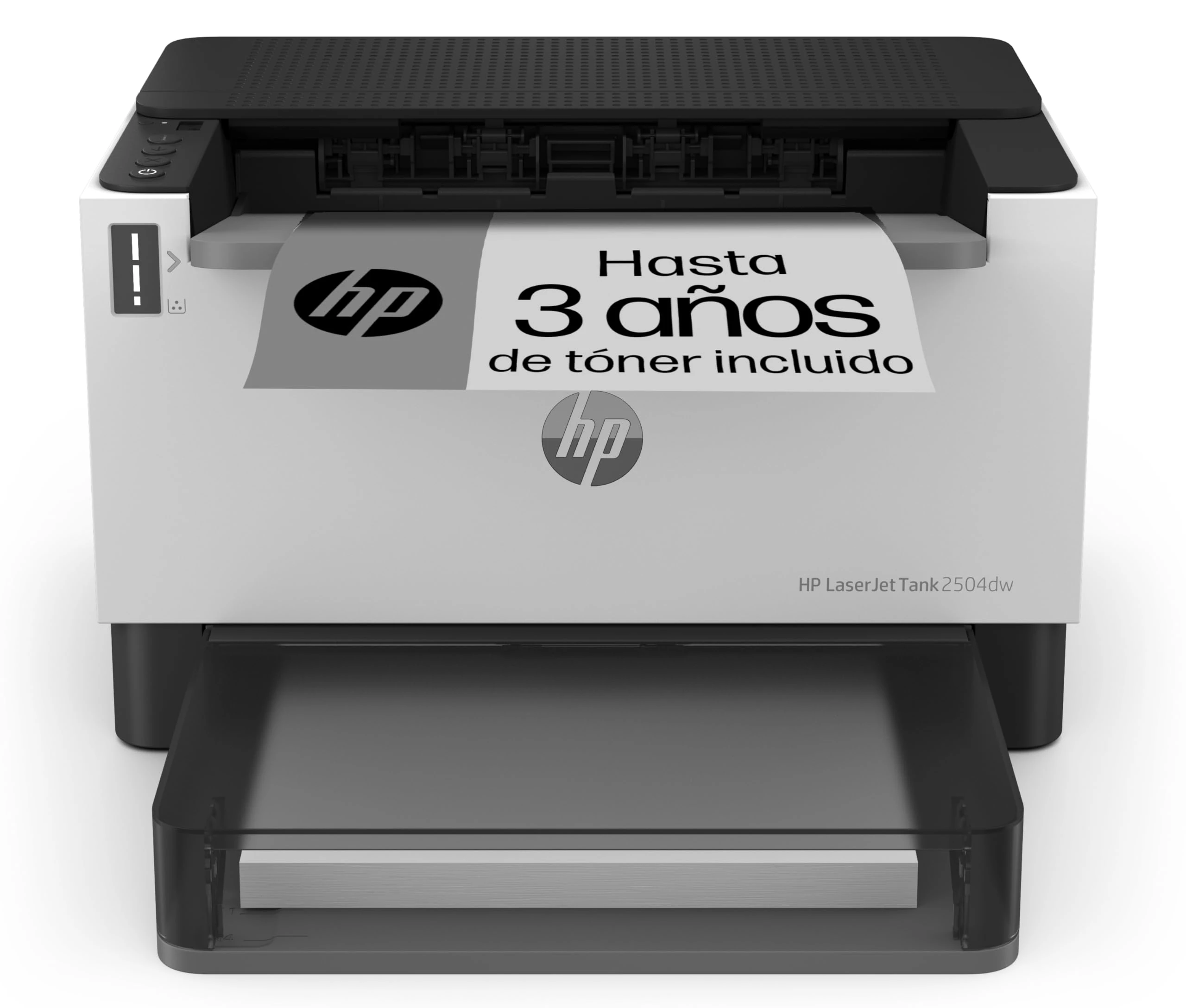 HP LaserJet Tank 2504dw Printer, Print, Two-sided printing; Compact Size; Energy Efficient; Dualband Wi-Fi