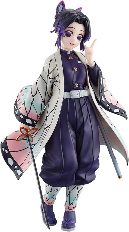 Bandai Ichiban - Demon Slayer: Kimetsu no Yaiba - Shinobu Kocho (The Hashira), Spirits Ichibansho Figure