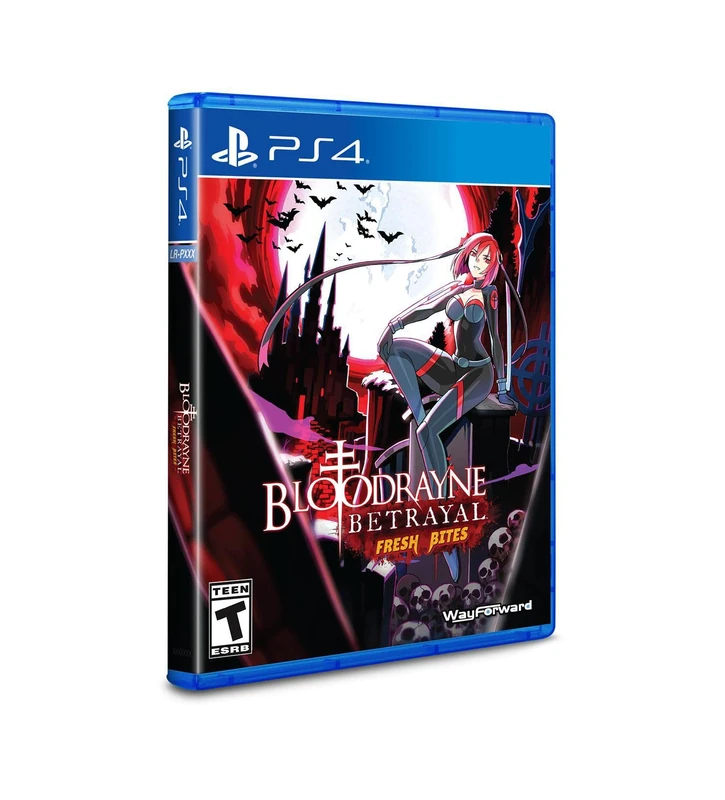BloodRayne Betrayal: Fresh Bites (Limited Run) (Import)