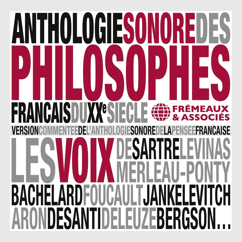 Avec Les Voix De Sartre (7cd Box) - Image 1