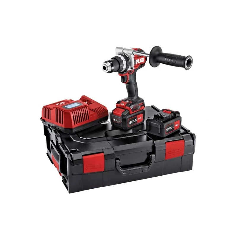 FLEX PD 2G 18.0-EC-HD/5.0 Set