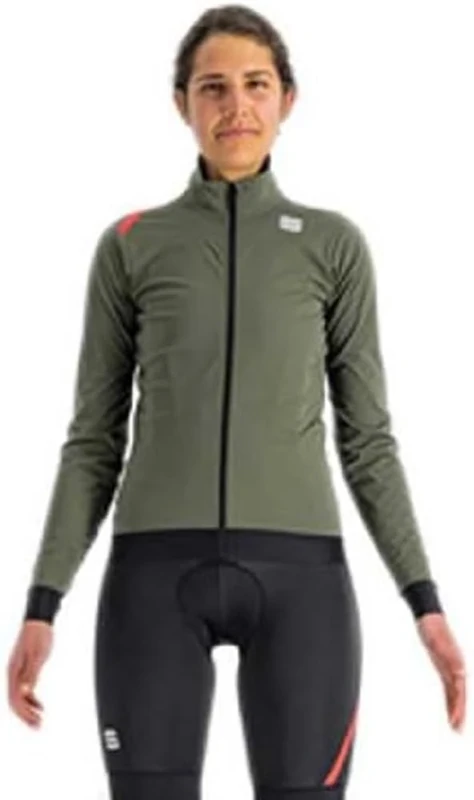 Sportful 1121530-305 FIANDRE MEDIUM W JKT Women's Jacket BEETLE XXL