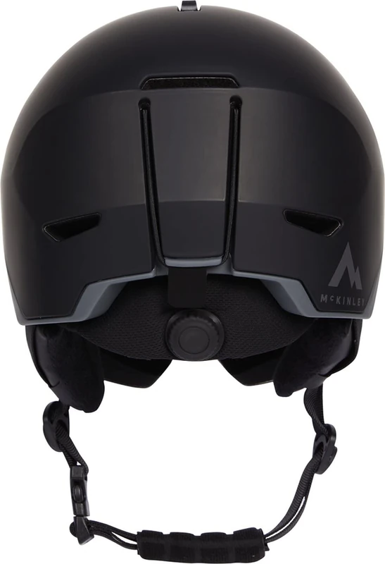 Mckinley Photochromic Helmet Black/Grey L