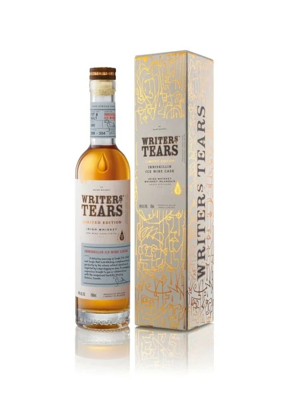 WRITERS TEARS ICE WINE CASK 46% 70cl