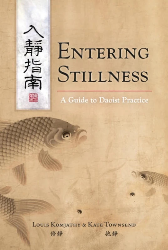 Entering Stillness: A Guide to Daoist Practice