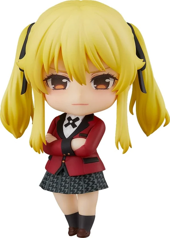 Good Smile Company - Kakegurui XX - Mary Saotome Nendoroid Action Figure