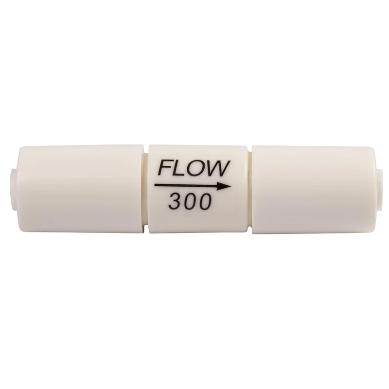 Bbagua 110014.0 Reverse Osmosis Flow Restrictor, Plastic
