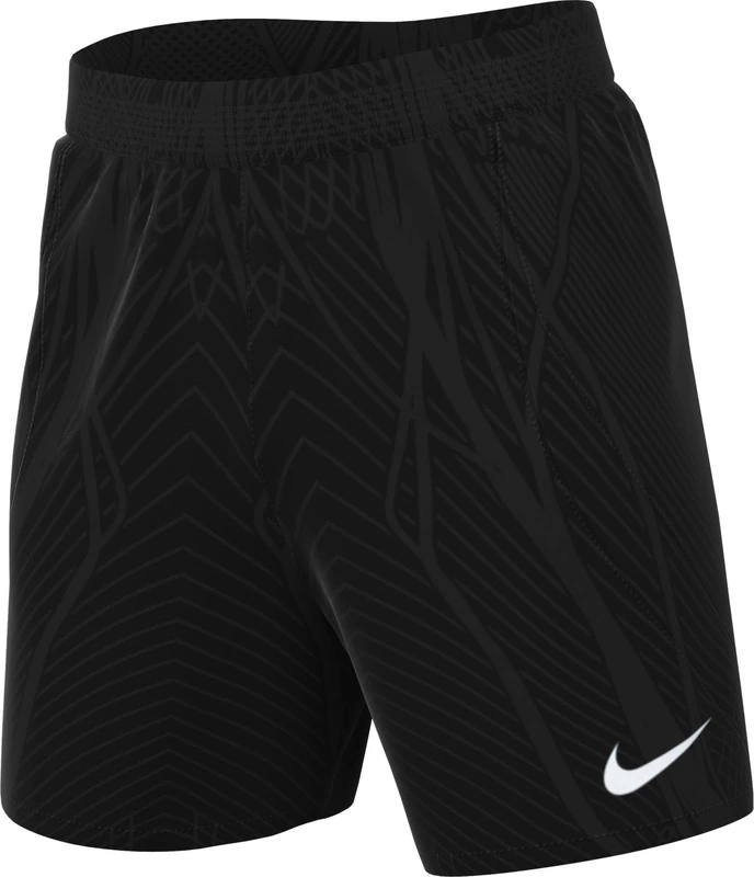 NIKE DR0952-010 M NK DFADV Vapor IV Short K Pants Men's Black/Black/White Size XS - Image 1