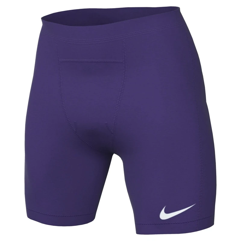Nike DH8128-547 M Strike Shorts - Men's Purple/White Court Pants