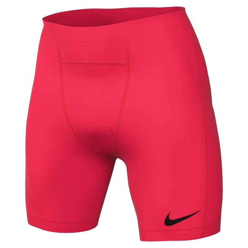 Nike Pro Dri-FIT Strike Shorts Men's Bright Crimson/Black M