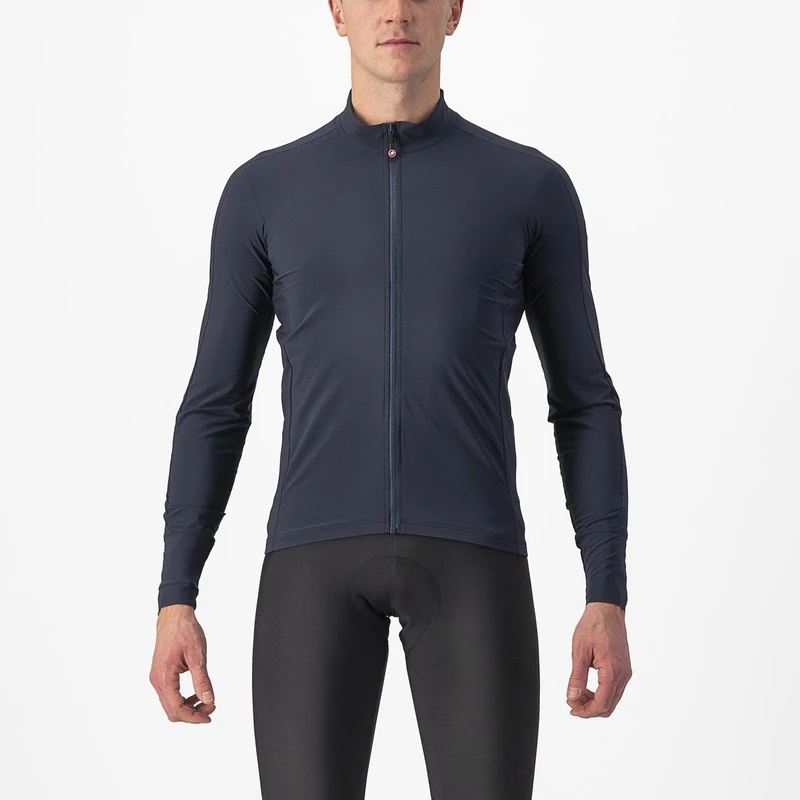 CASTELLI Flight Men's Air Long Jersey Black