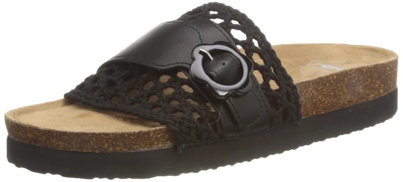 Rocket Dog Women'sALMABLACKL7