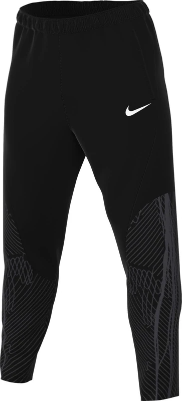 NIKE DR2563-010 M NK DF STRK23 Pant KPZ Pants Men's Black/Black/Anthracite/White Size 2XL