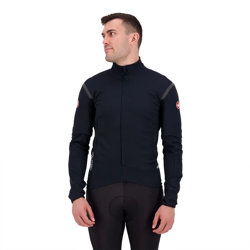 CASTELLI Perfetto Ros 2 Convertible Jac Men's Jacket