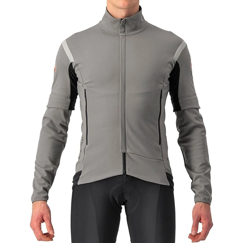 Castelli Perfetto Ros 2 Convertible Jac Men's Jacket