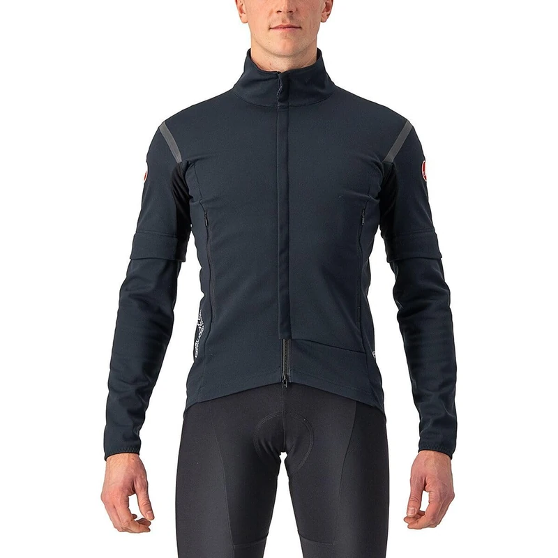CASTELLI Perfetto Ros 2 Convertible Jac Men's Jacket - Image 1