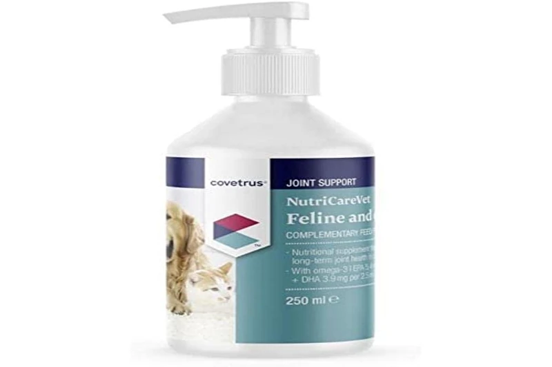 Covetrus NutriCareVet Joint Support for Dogs and Cats - 250 ml