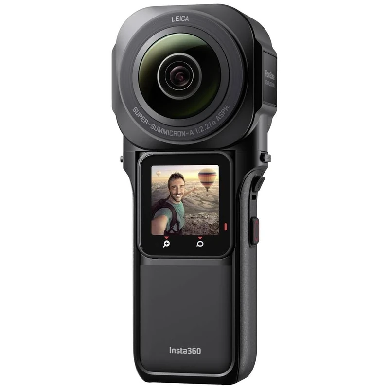 Insta360 ONE RS 1-Inch Leica 360 Degree Action Camera