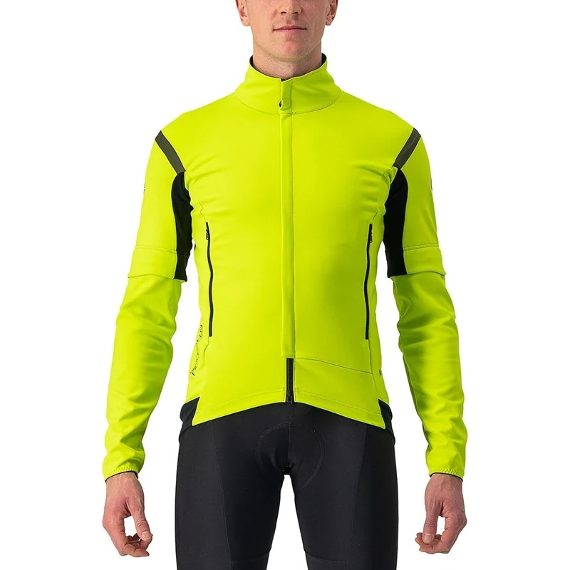 Castelli Perfetto Ros 2 Convertible Jac Men's Jacket
